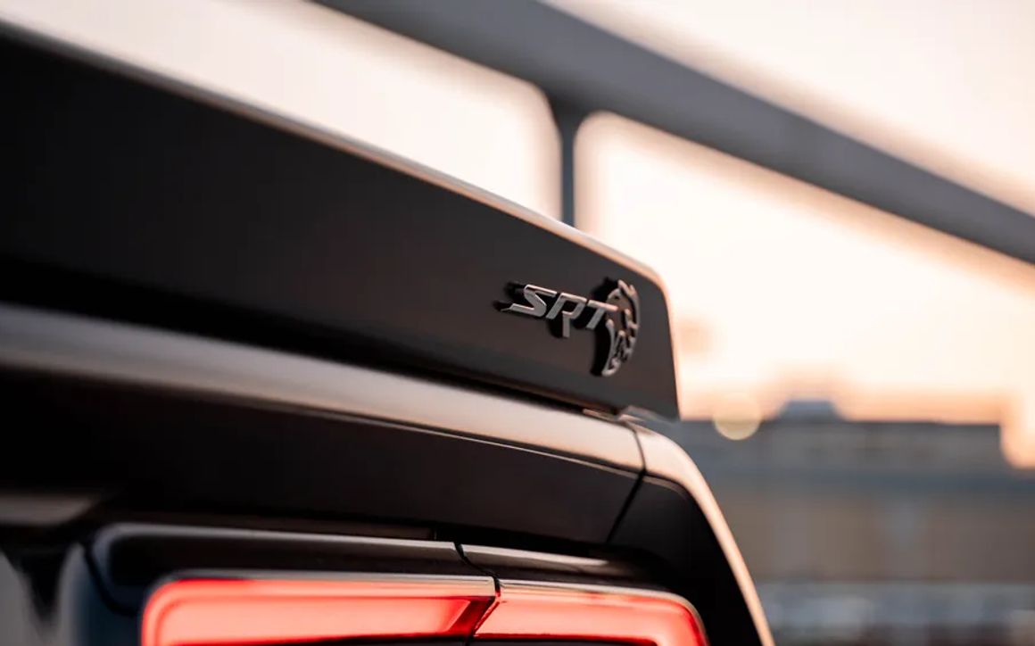 Dodge Challenger Hellcat Redeye - image 6