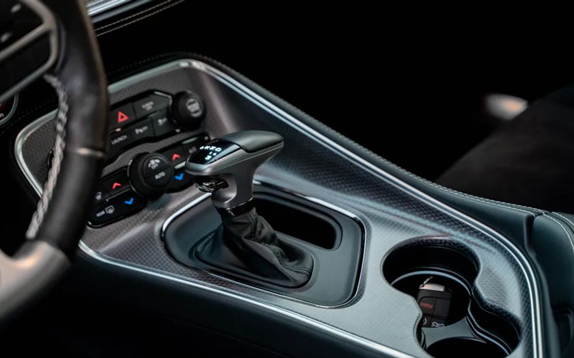 Dodge Challenger Hellcat Redeye - image 10