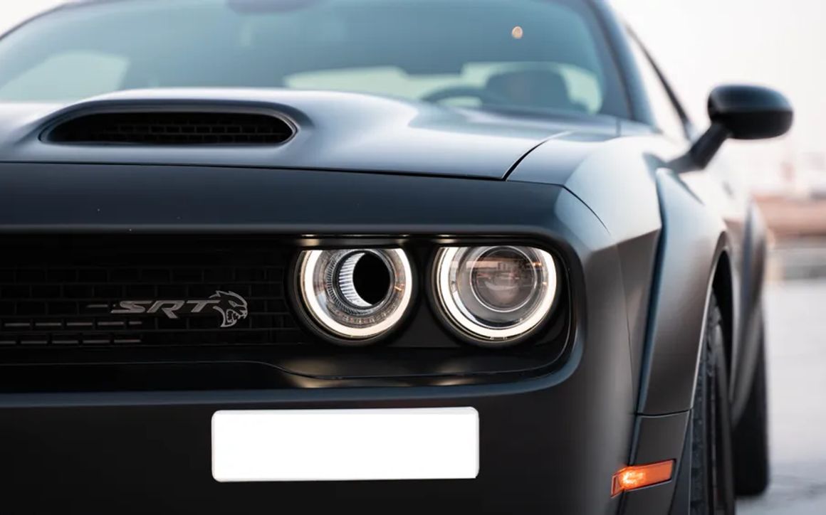 Dodge Challenger Hellcat Redeye - image 5