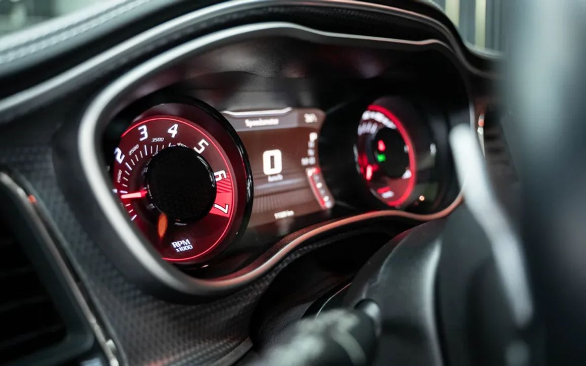 Dodge Challenger Hellcat Redeye - image 11