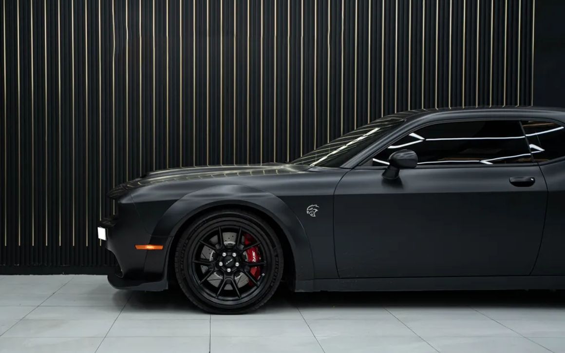 Dodge Challenger Hellcat Redeye - image 4
