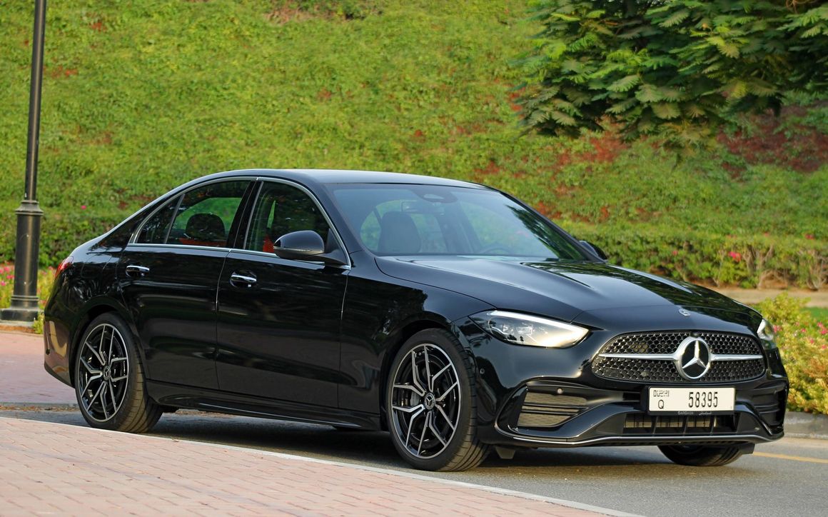 MERCEDES C200 - image 3