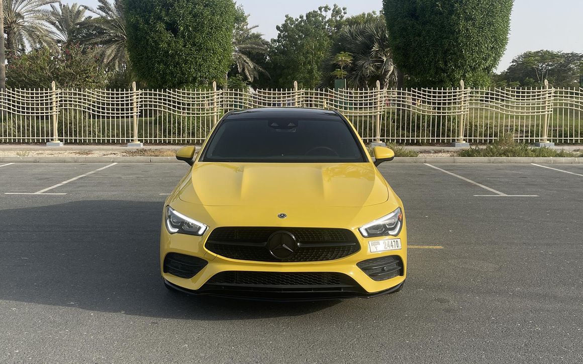 Mercedes CLA 250 - image 3