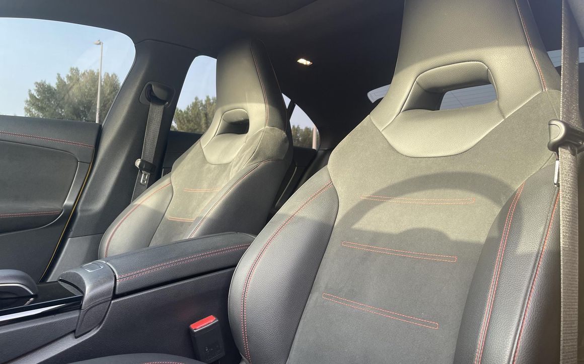 Mercedes CLA 250 - image 14