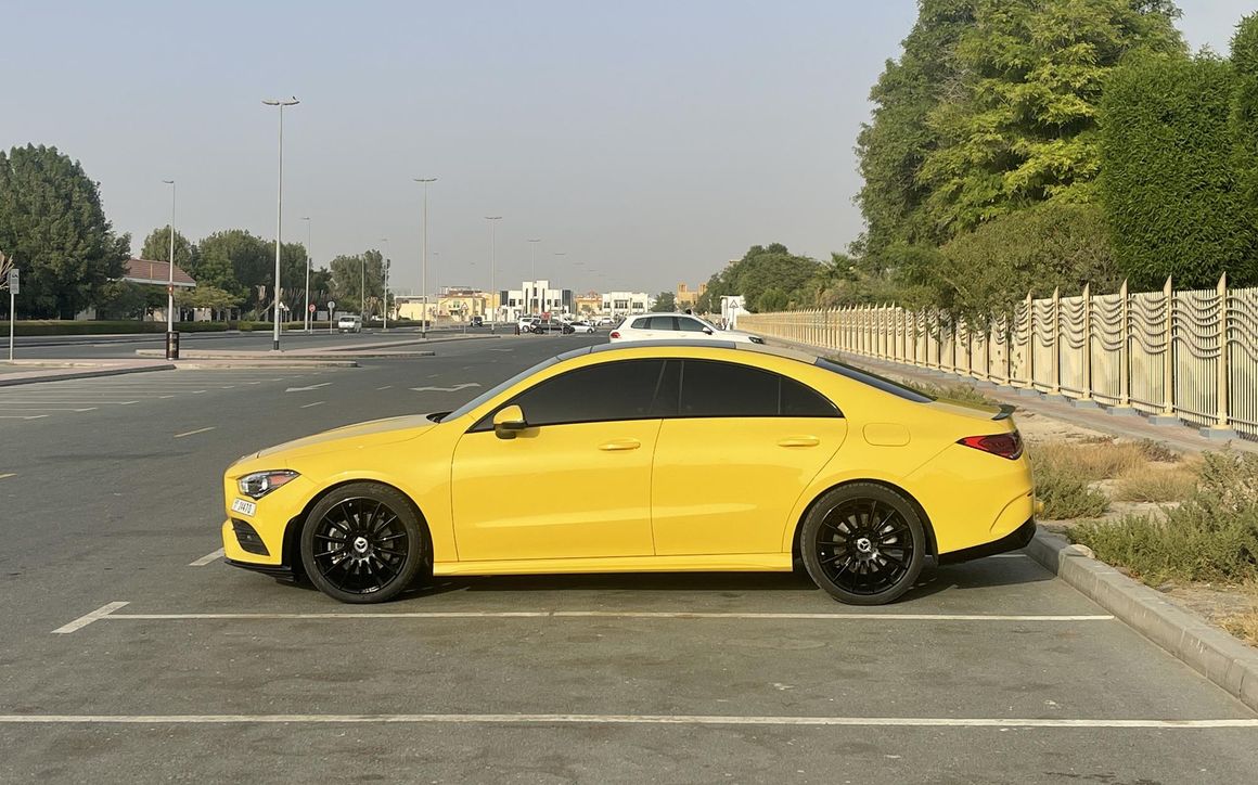 Mercedes CLA 250 - image 2