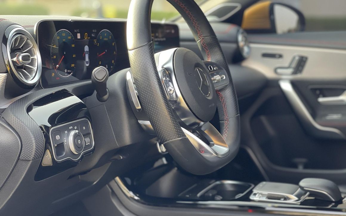 Mercedes CLA 250 - image 11