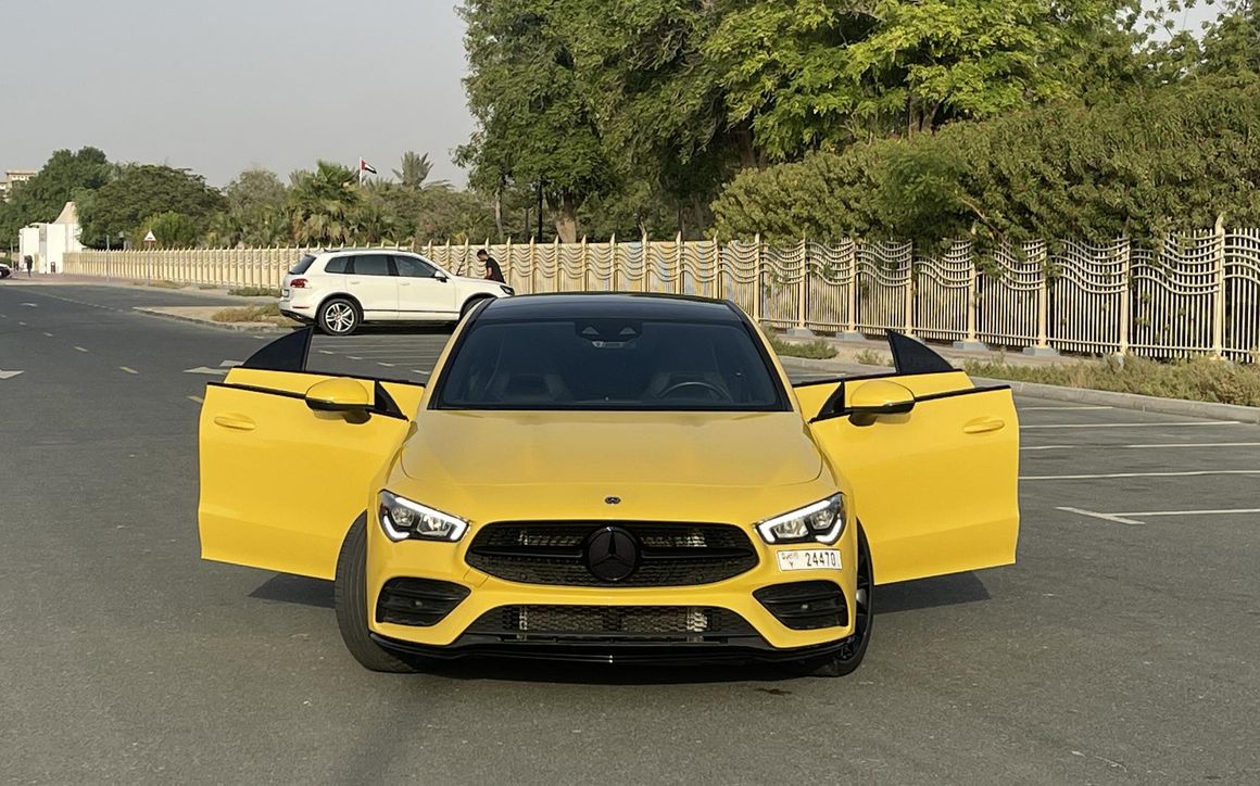 Mercedes CLA 250 - image 10
