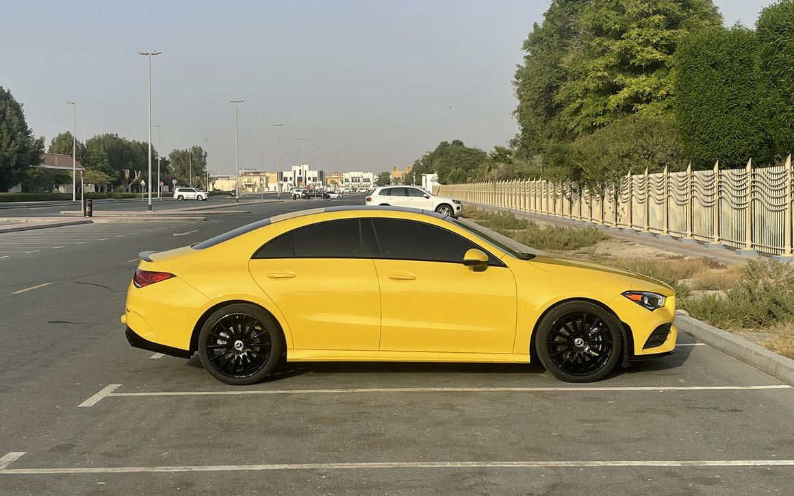 Mercedes CLA 250 - image 5
