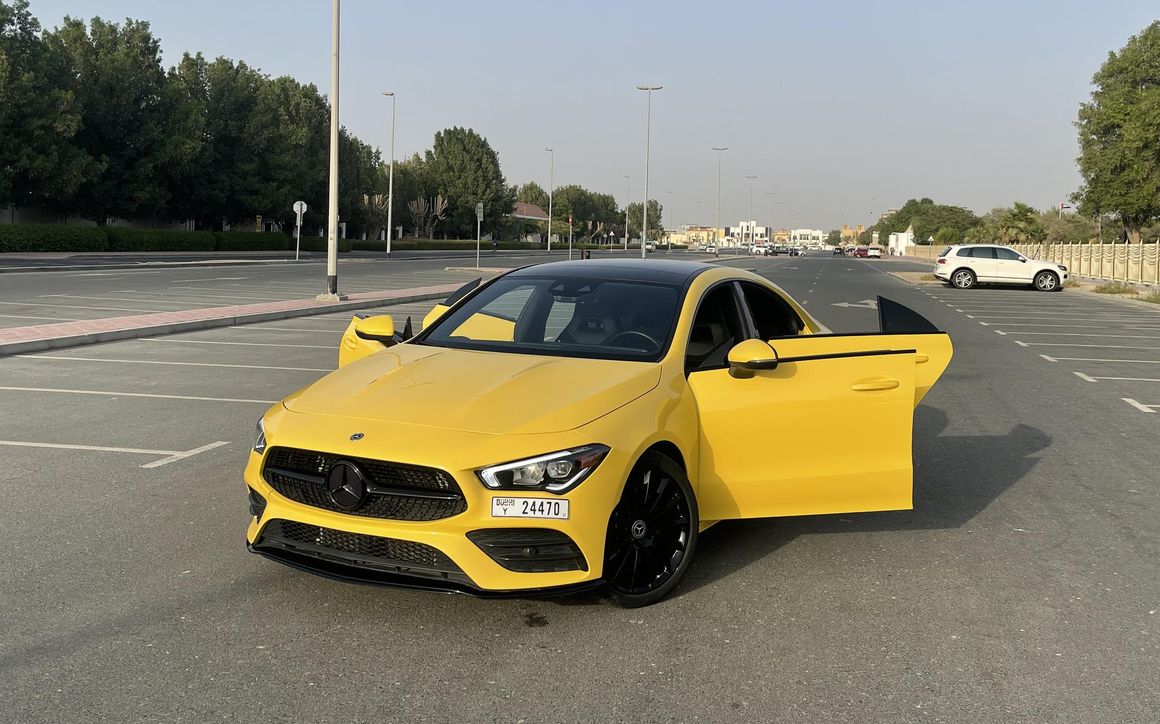 Mercedes CLA 250 - image 9