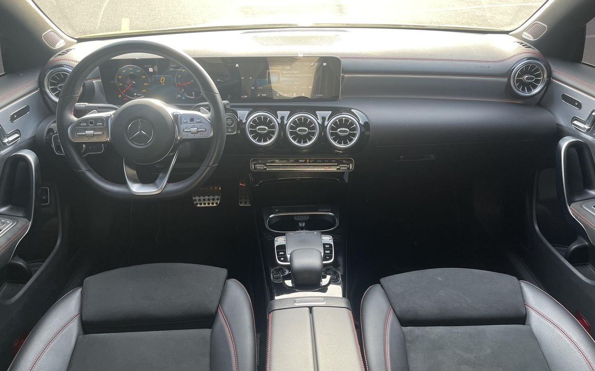 Mercedes CLA 250 - image 12