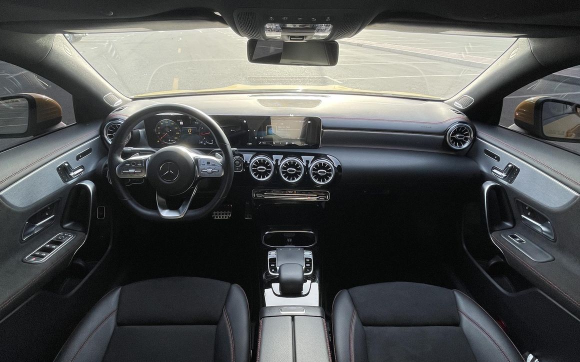 Mercedes CLA 250 - image 13