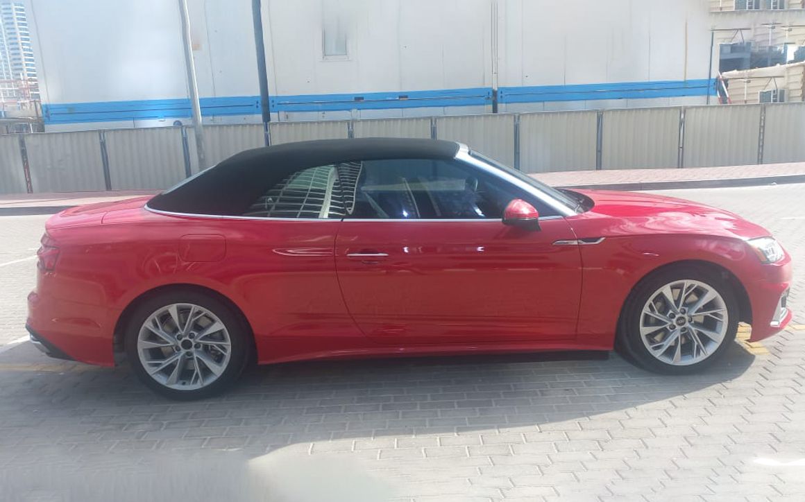 AUDI A5 CONV - image 5