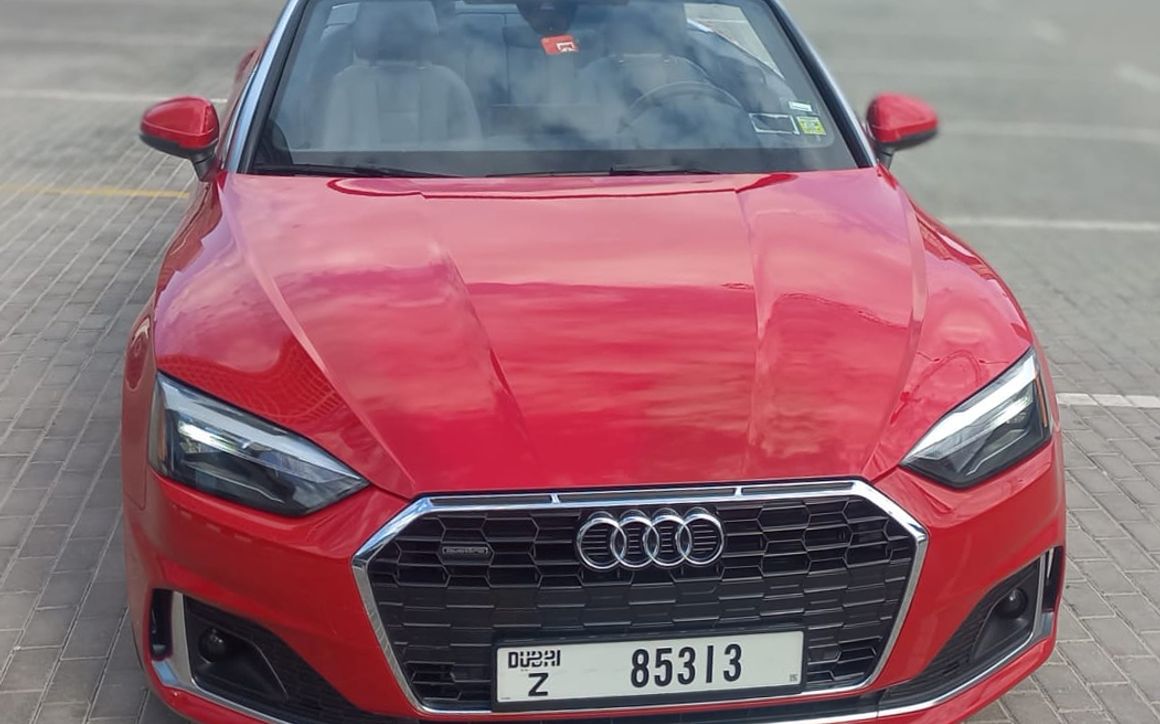 AUDI A5 CONV - image 7