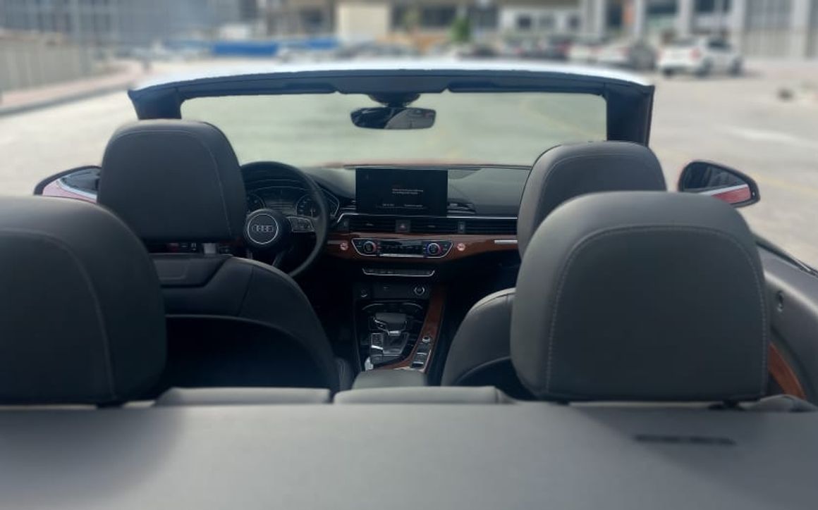 AUDI A5 CONV - image 9