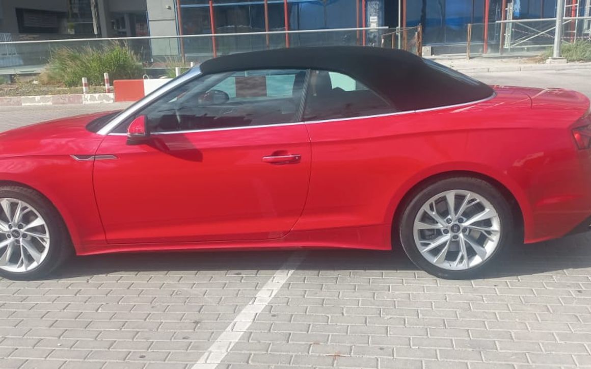 AUDI A5 CONV - image 6