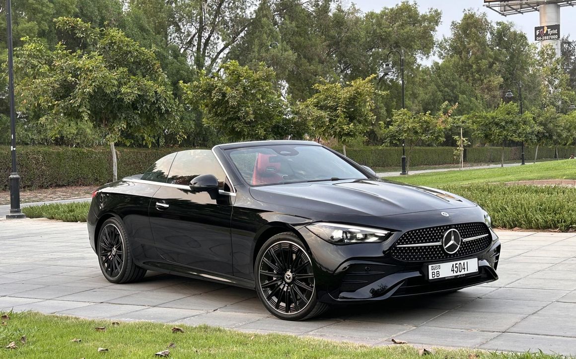 Mercedes-Benz CLE-200 CONVERTIBLE - image 5
