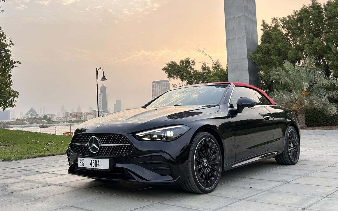 Mercedes-Benz CLE-200 CONVERTIBLE - image 1