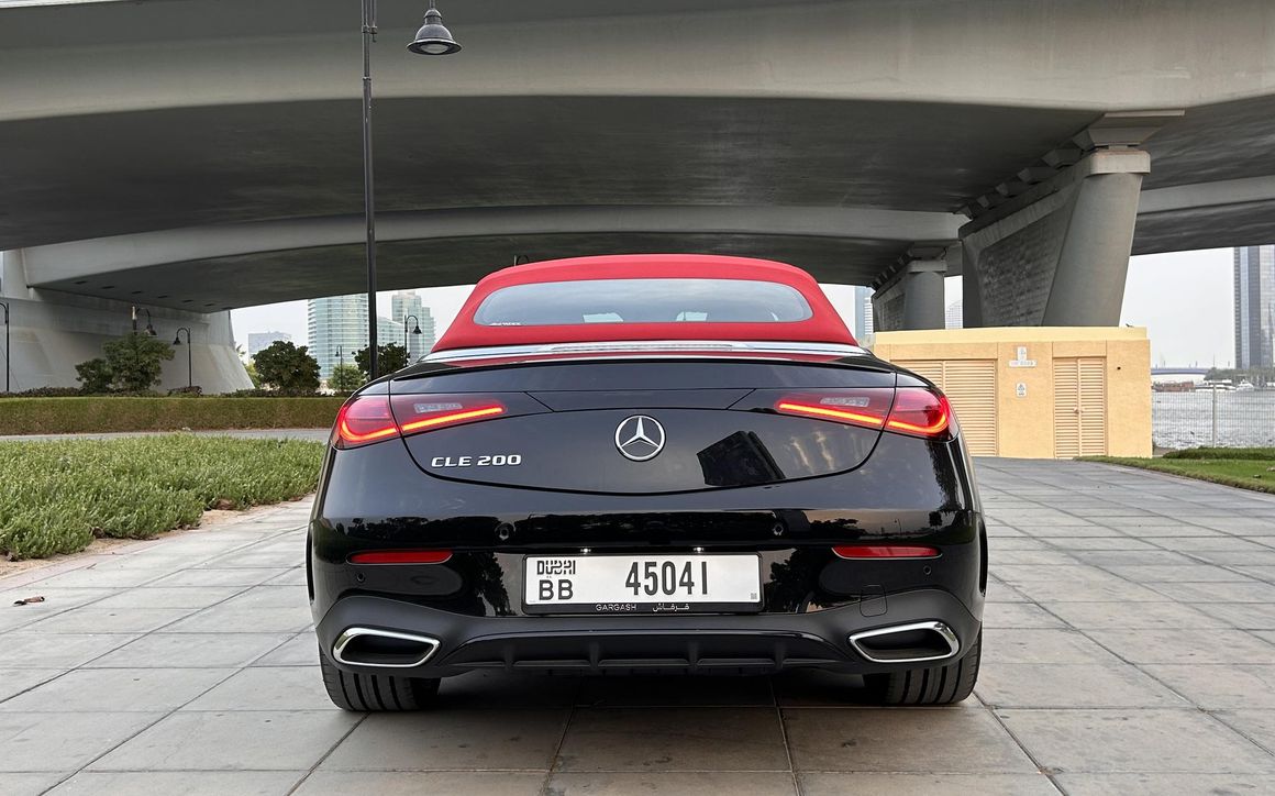 Mercedes-Benz CLE-200 CONVERTIBLE - image 7