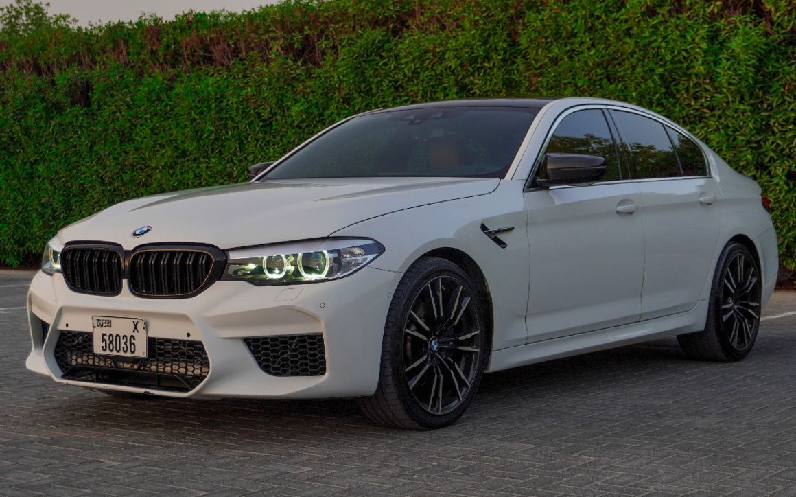 BMW 530i - image 1