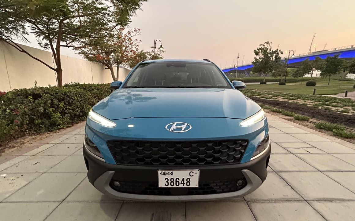 HYUNDAI KONA - image 3