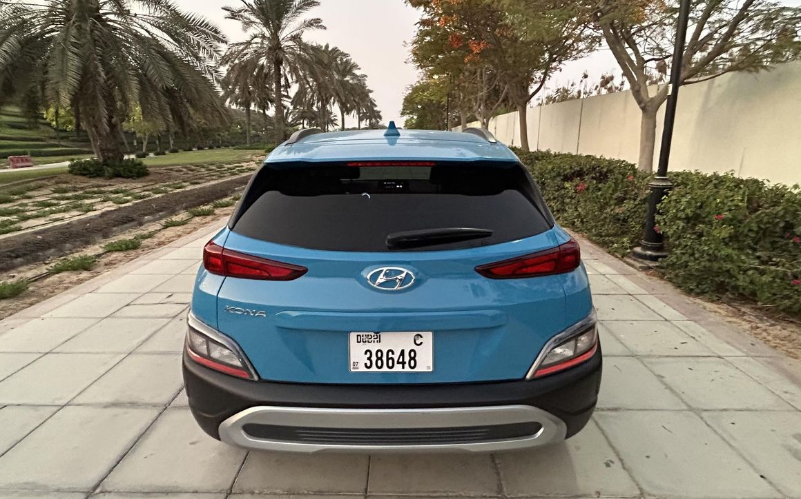 HYUNDAI KONA - image 6
