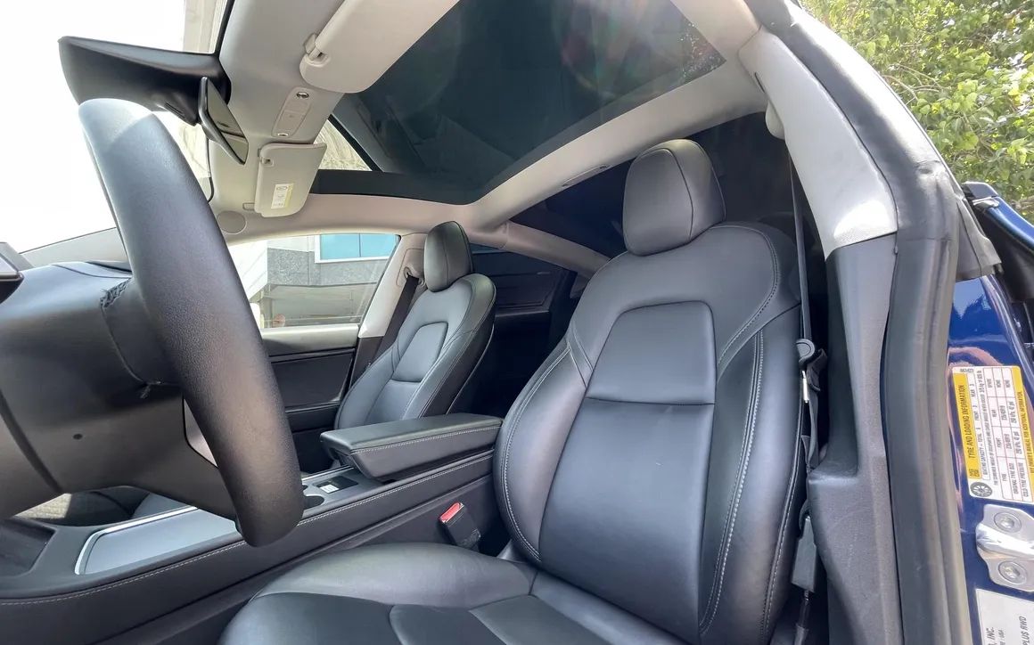 TESLA MODEL 3 STANDARD - image 8