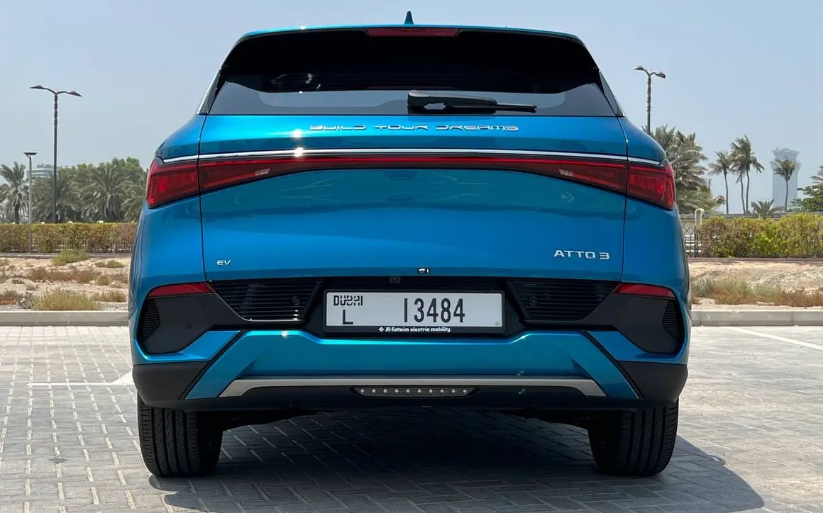 BYD ATTO 3 - image 6