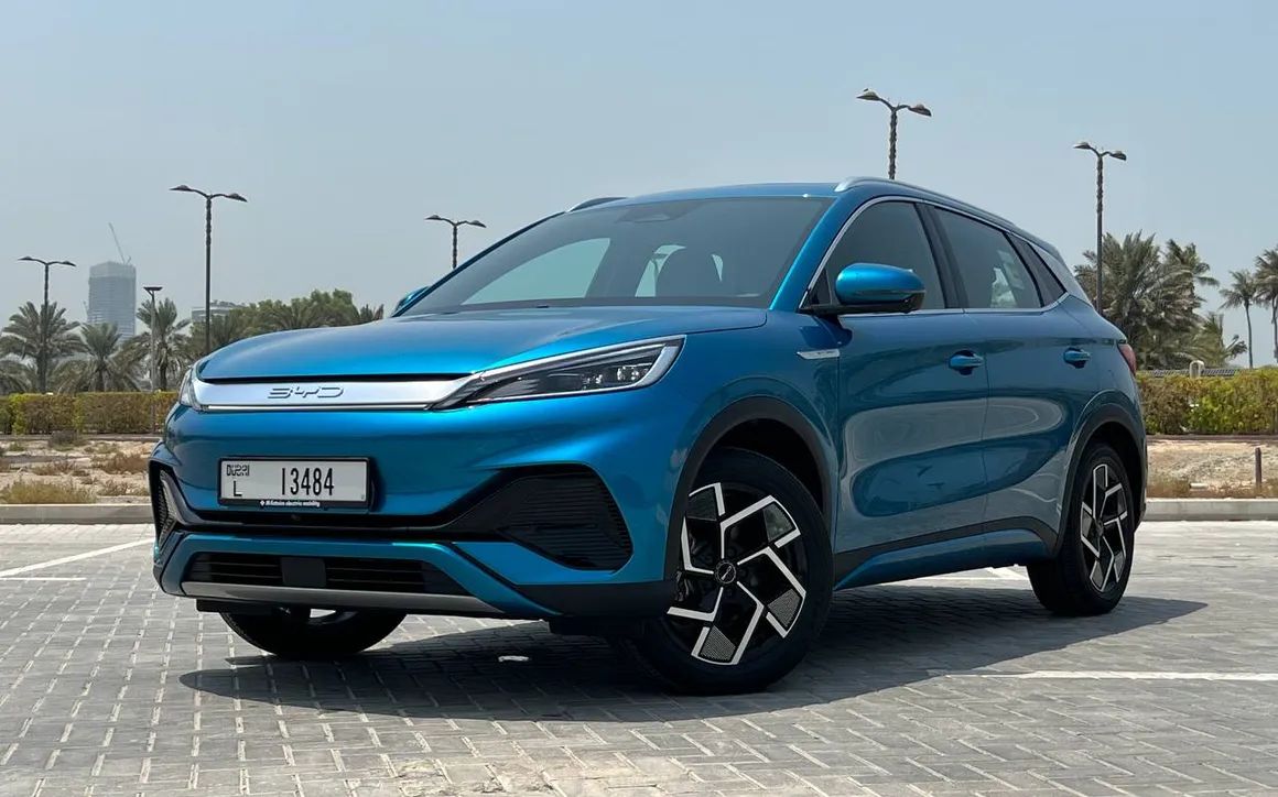 BYD ATTO 3 - image 1