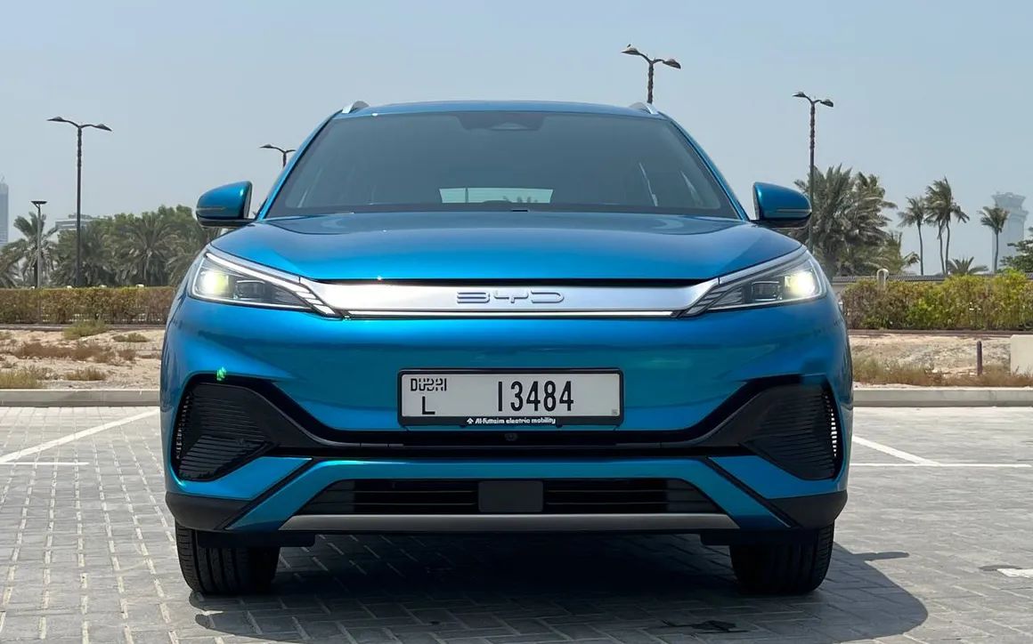 BYD ATTO 3 - image 3