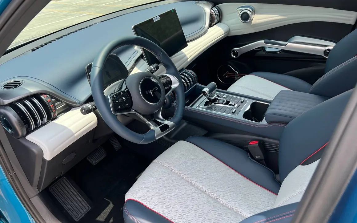 BYD ATTO 3 - image 12