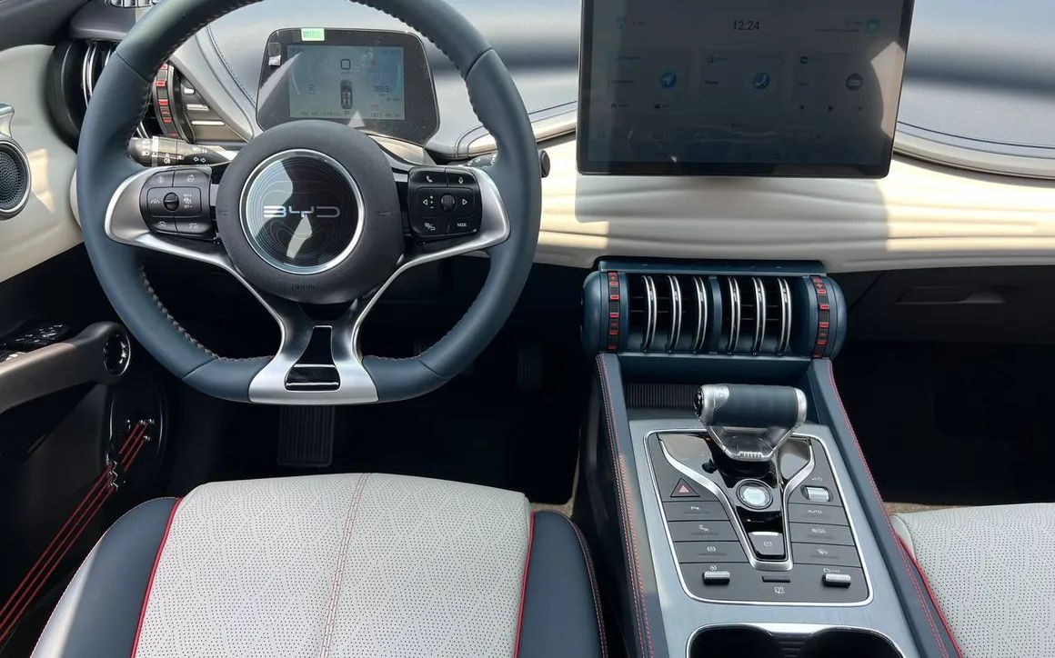 BYD ATTO 3 - image 10