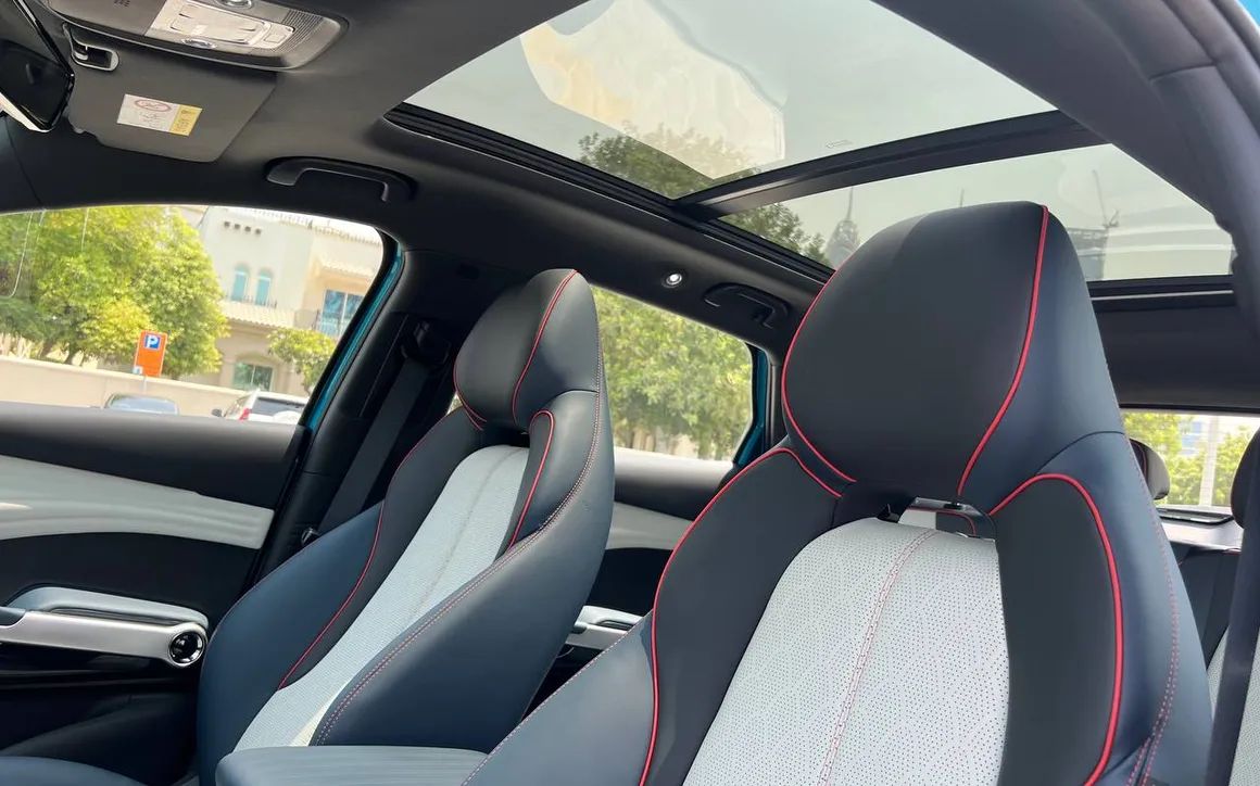 BYD ATTO 3 - image 14