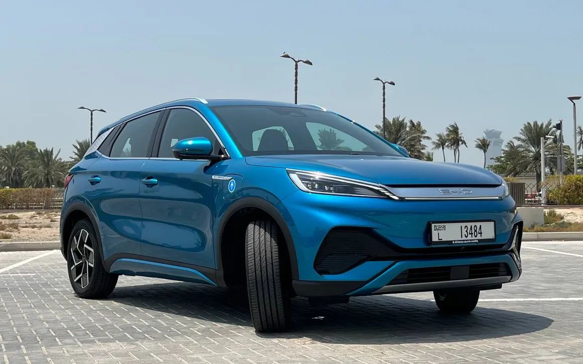 BYD ATTO 3 - image 4