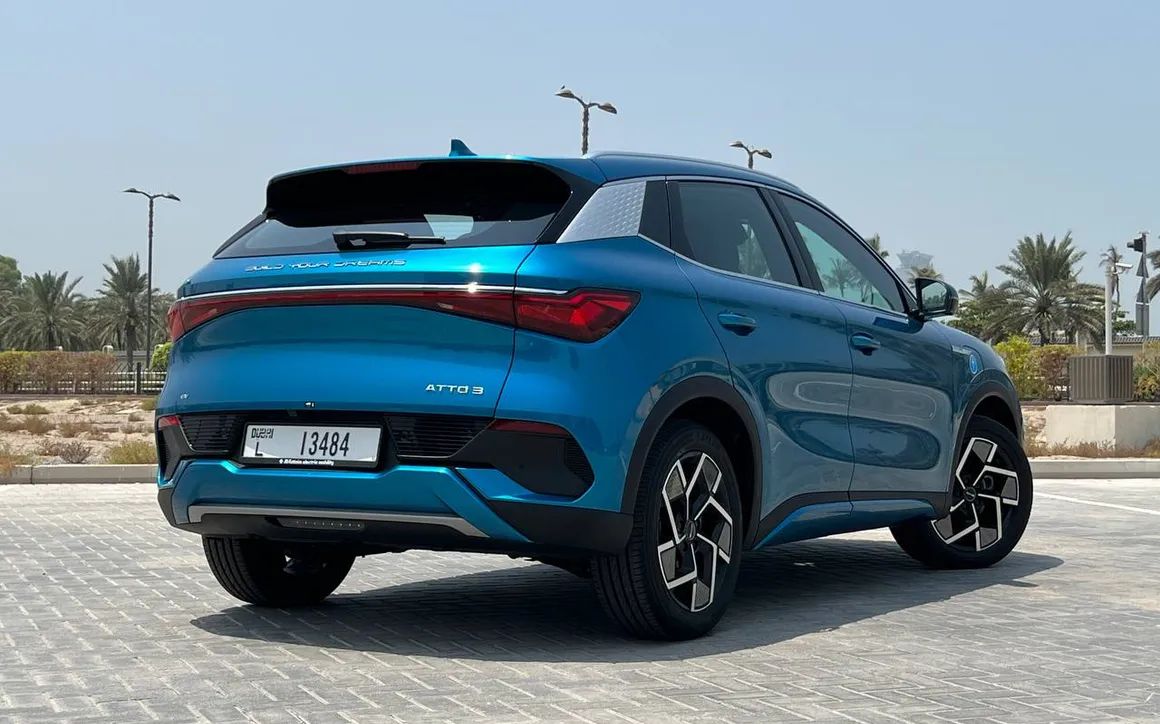 BYD ATTO 3 - image 7