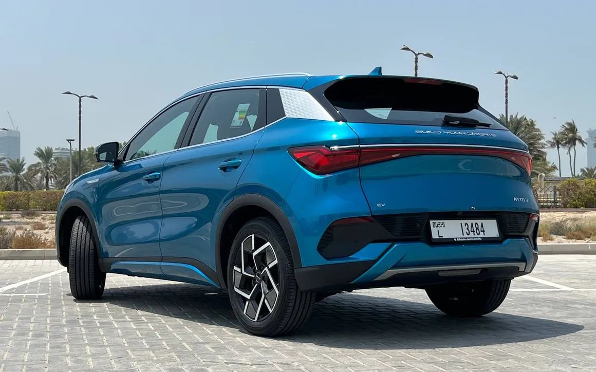 BYD ATTO 3 - image 5