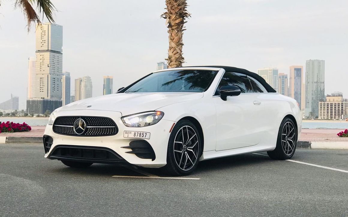 MERCEDES E-450-CONV - image 1