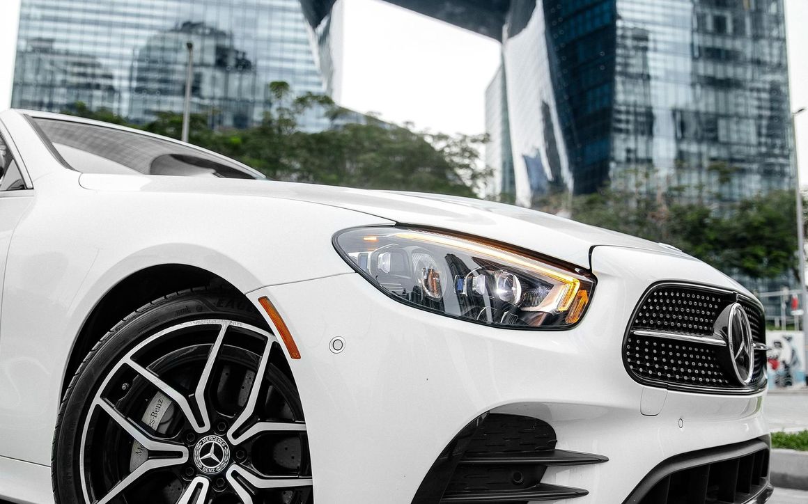 MERCEDES E-450-CONV - image 7