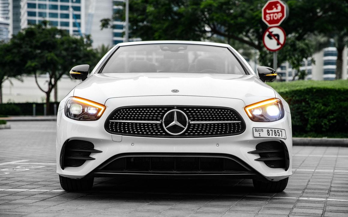 MERCEDES E-450-CONV - image 6