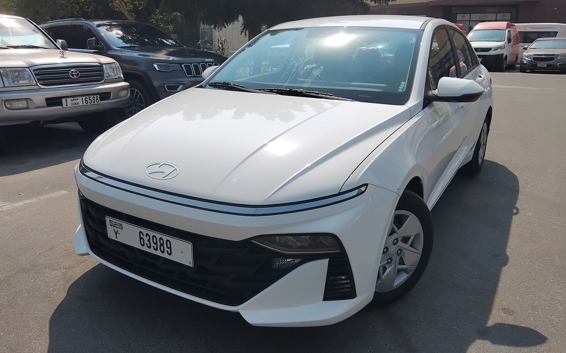 HYUNDAI ACCENT - image 1