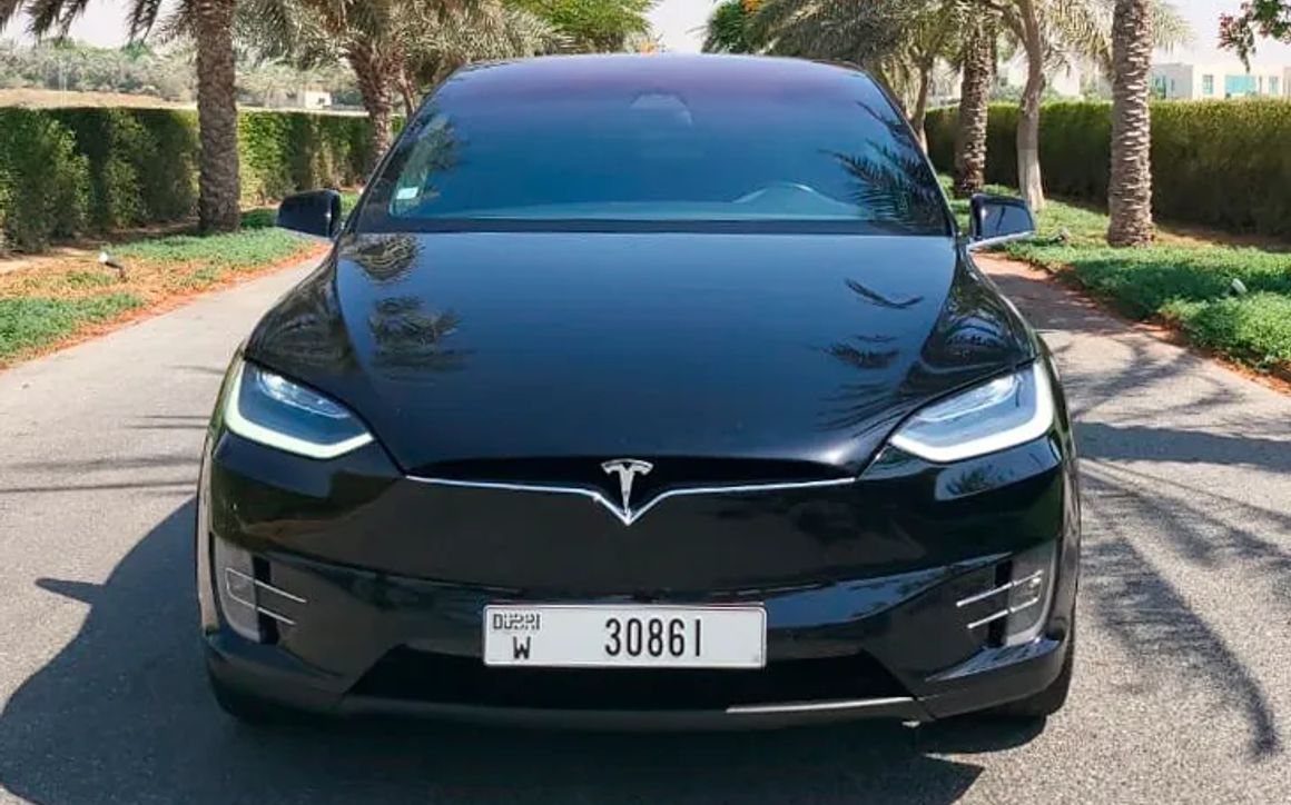 TESLA MODEL X - image 2