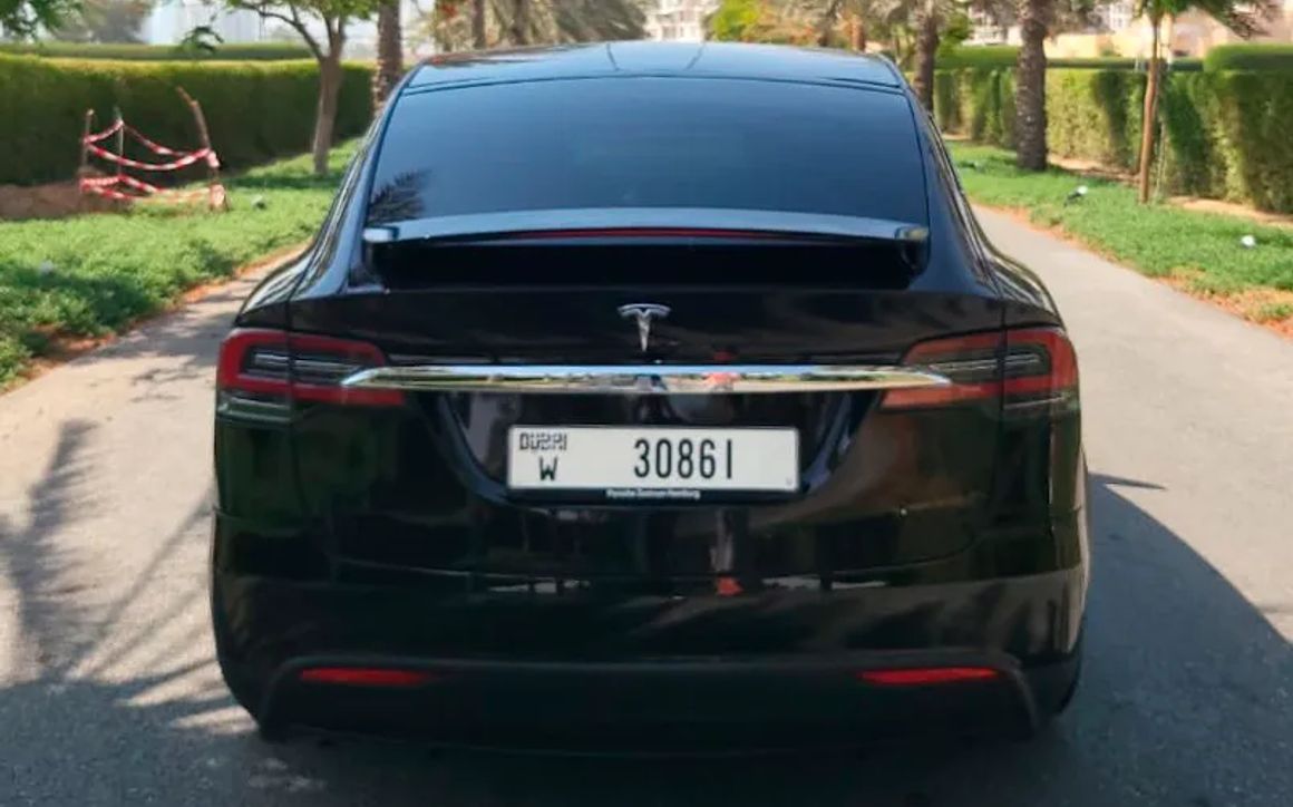 TESLA MODEL X - image 6