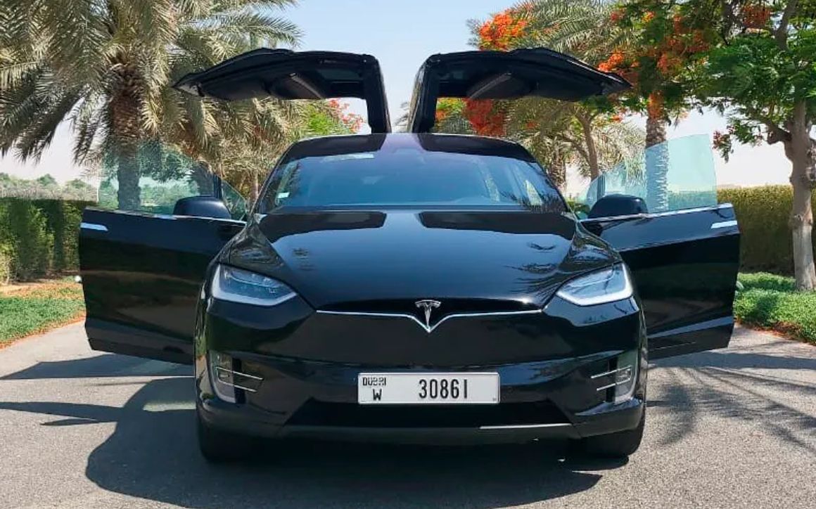 TESLA MODEL X - image 3