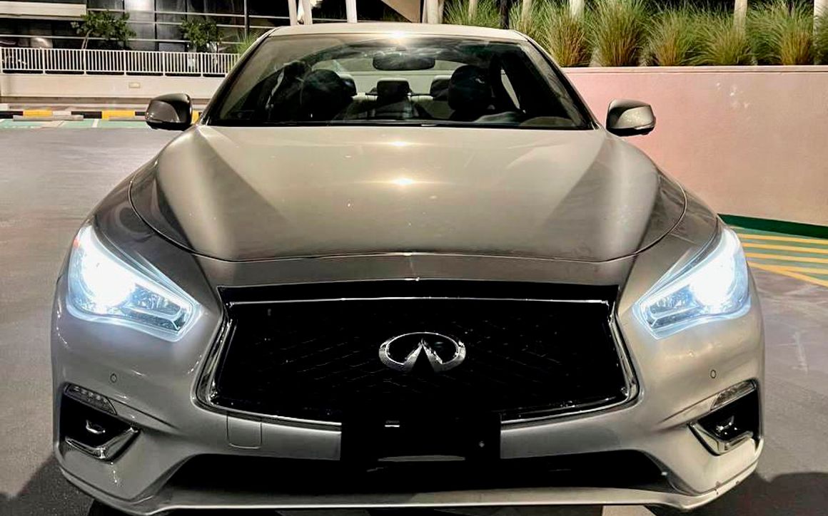 Infiniti Q50 - image 2