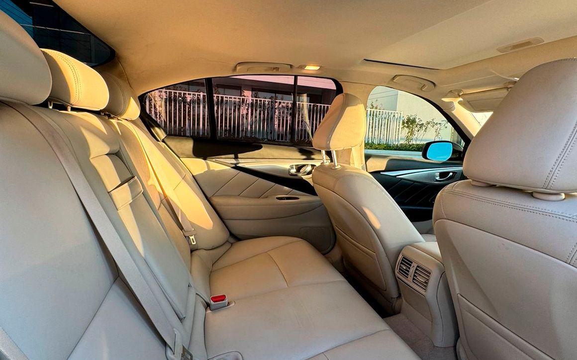 Infiniti Q50 - image 7
