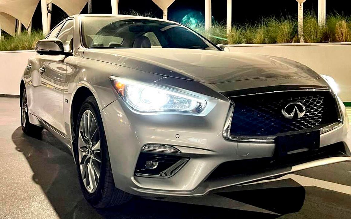 Infiniti Q50 - image 3