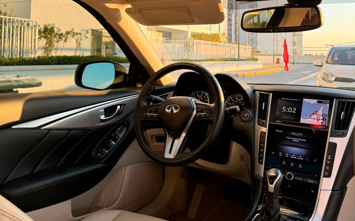 Infiniti Q50 - image 5