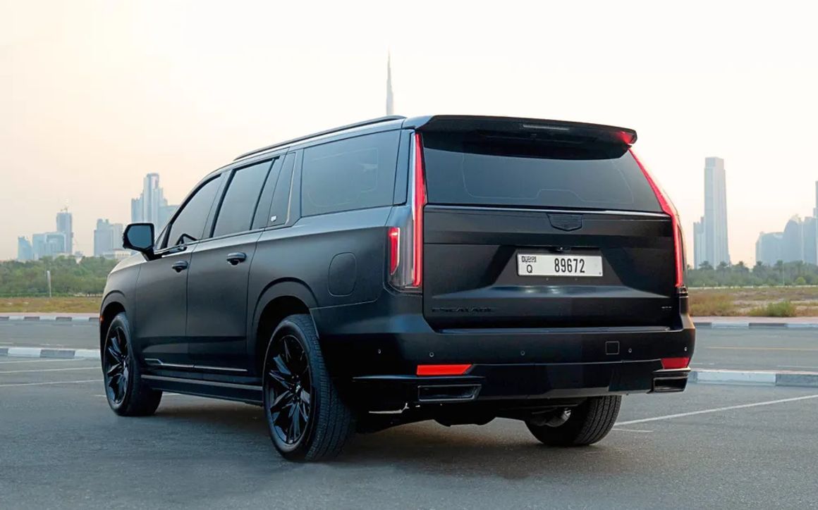 CADILLAC ESCALADE XL VIP - image 2