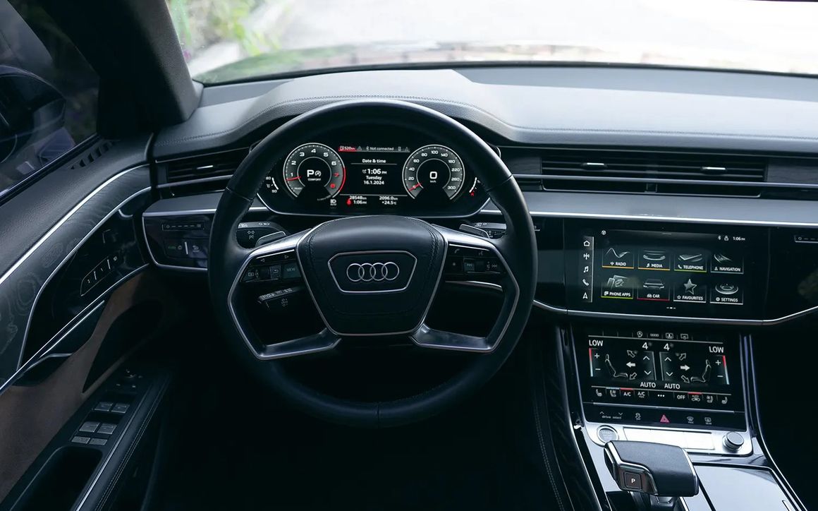 AUDI A8 - image 10