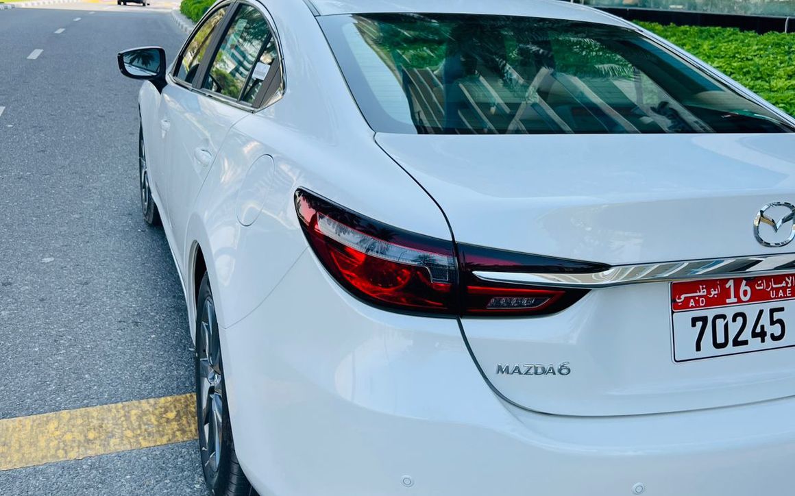 Mazda 6 - image 4
