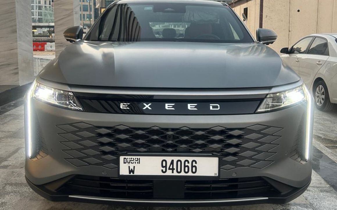 EXEED RX - image 3
